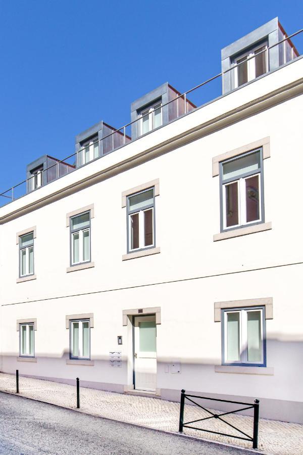 Ferienwohnung Monsanto Hill House - No. 565 -1 E Lissabon Exterior foto